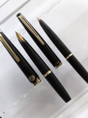 Lotto penne stilografiche - lotto,