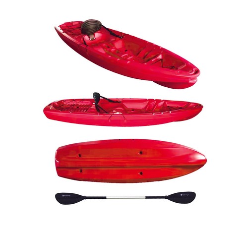Kayak monoposto gil big - monoposto, 2.0