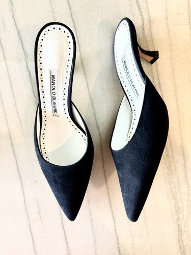 Scarpe manolo blahnik - manolo, donna
