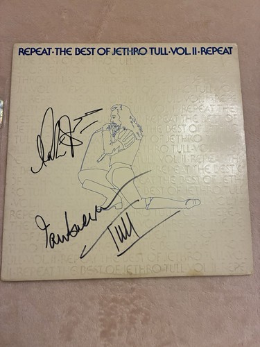 Jethro tull repeat vol - jethro,