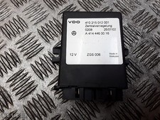 MERCEDES VANEO W414 2002