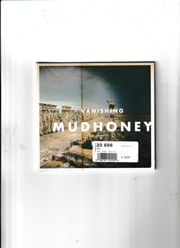 Mudhoney vanishing point - mudhoney, cd