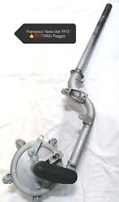 Forcella Completa Tubo Sterzo ORIG???Piaggio VespaHP FL 50,125 Nuovo Smondato