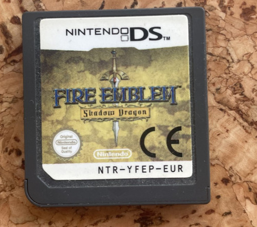 Fire emblem shadow - emblem:,