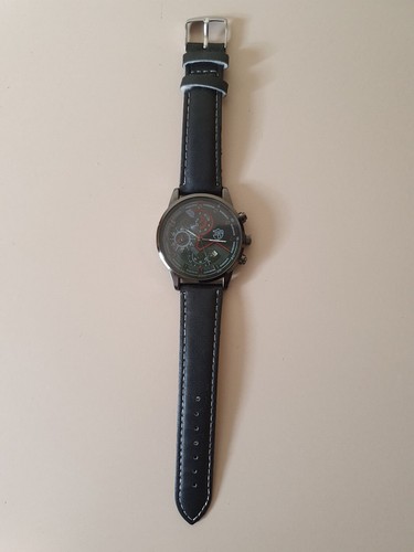 Orologio polso uomo con - da,