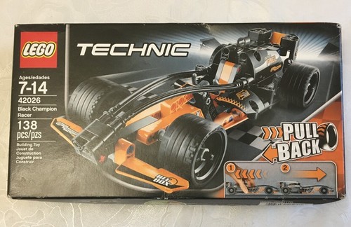 Lego technic 42026 black - lego, 42026: