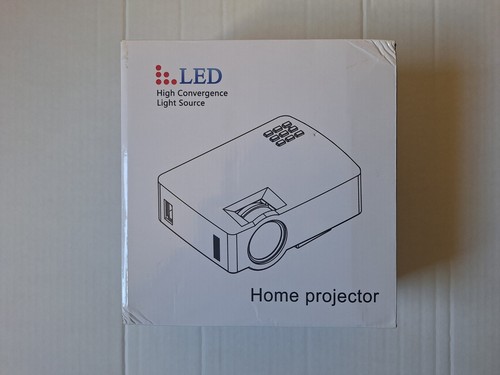 Proiettore led lcd android - proiettore, [led+lcd]
