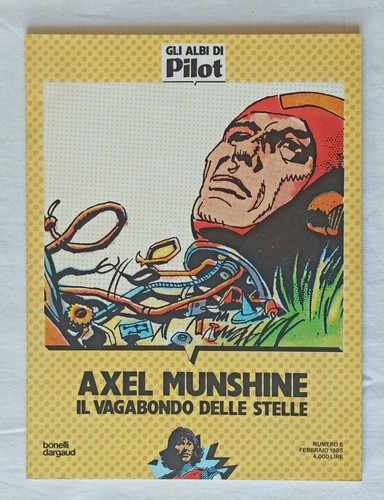 Gli albi pilot - gli,