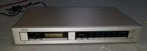 Denon 750s fm high - denon,