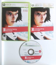XBOX 360 : MIRROR'S EDGE