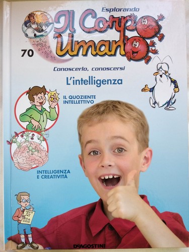 Libro esplorando corpo - il,