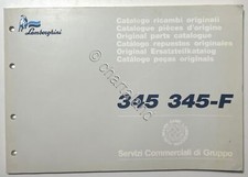 Catalogo Ricambi Originali