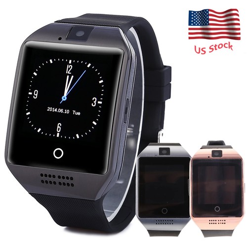 Smart watch touch - smart,