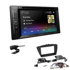 Pioneer 2-DIN autoradio