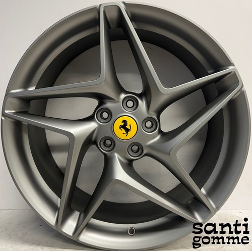 Cerchi lega ferrari - in, f8