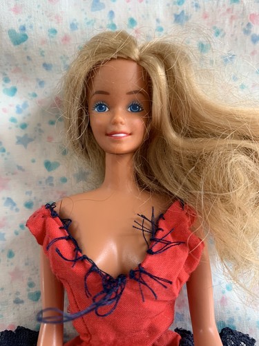 Barbie malibu vintage 1983 - barbie, sun
