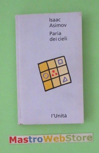 Isaac asimov paria - paria, dei