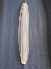 Tracolla in tulle extra lunga