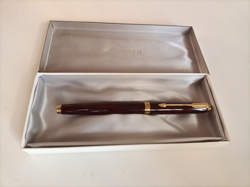 Stilografica parker lacca - stilografica,