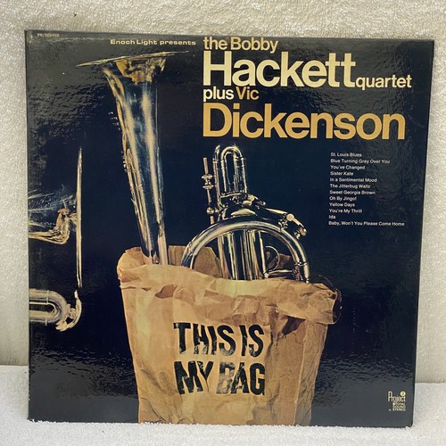 Bobby hackett quartet vic - bobby, quartet,