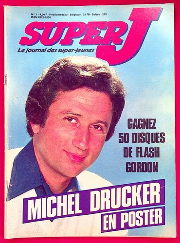 Super 1981 albator - n°, 13