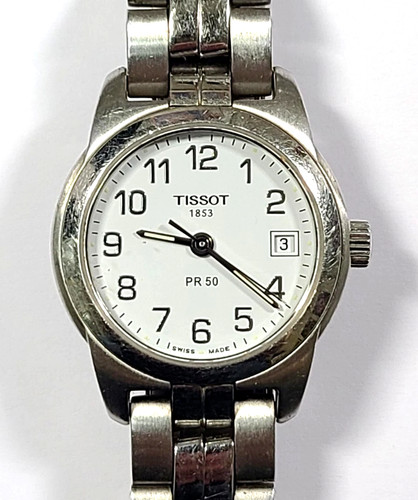Orologio donna tissot pr50 - tissot,