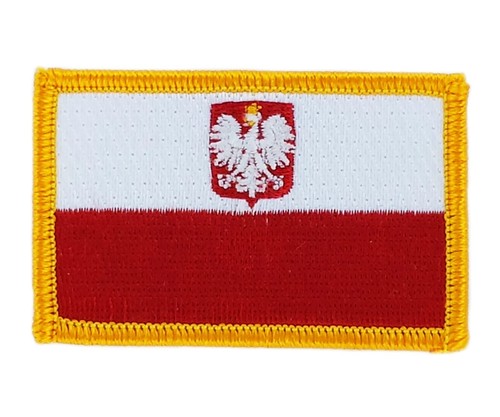 Toppe toppa patch polonia - patch,