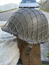 Elmetto austriaco in acciaio