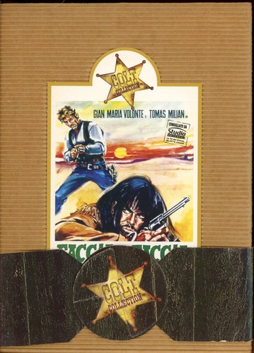 Faccia western con - a,