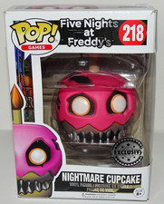 Funko Pop! NIGHTMARE CUPCAKE