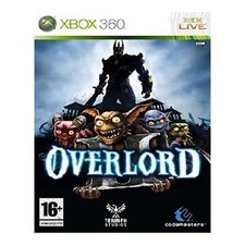 Overlord 2 XBOX 360 (cover inglese)