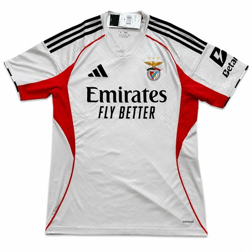 Benfica adidas jersey - benfica, size