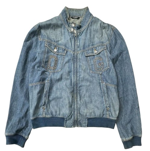 Giacca blusa denim - giacca, a