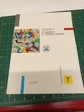 Moduli di matematica. Modulo T: Matrici e sistemi lineari. Per le Scuole...