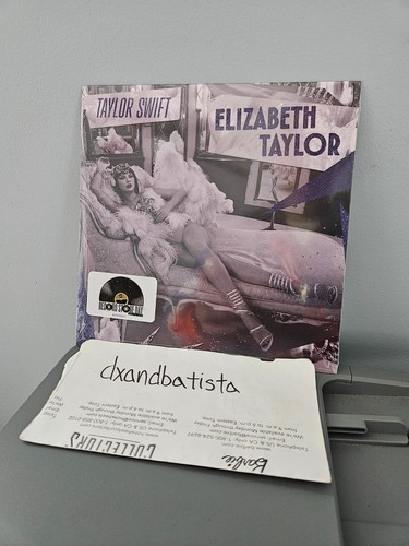 Taylor swift elizabeth - taylor,