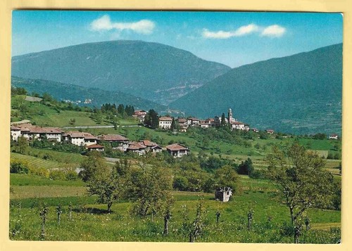 Cartolina italia trentino - cartolina,