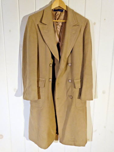 Polo doppiopetto vintage