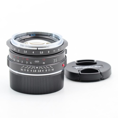 Voigtlander nokton classic - classic, 35