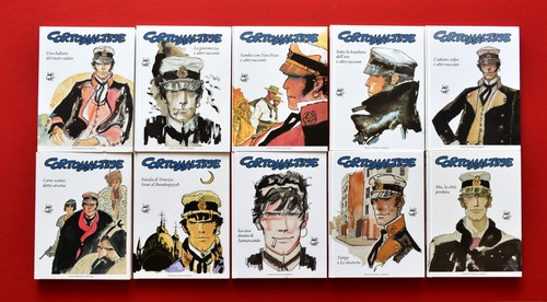 Corto maltese serie - maltese, 1/10