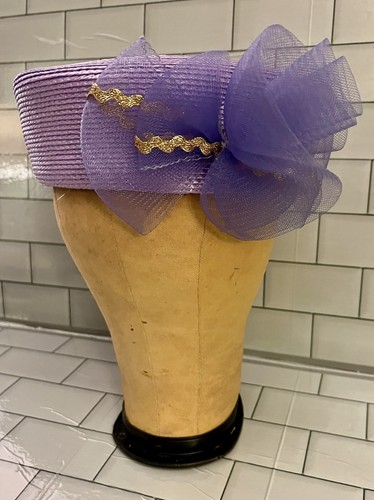Cappello vintage arlin viola - cappello,