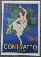 CONTRATTO VINO CANELLI