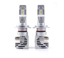 KIT LED H7 55W LUCI CANBUS