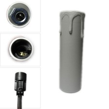 Portalampada candela