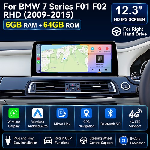 Autoradio pollici apple - pollici,