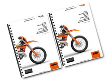 SET 2 MANUALI OFFICINA E
