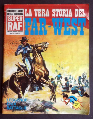 Album figurine super raf - figurine,