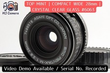 [TOP MINT] Pentax SMC Pentax-M