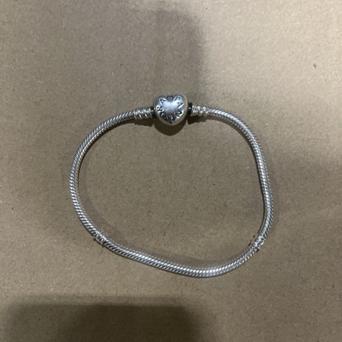 Bracciale pandora argento - bracciale,