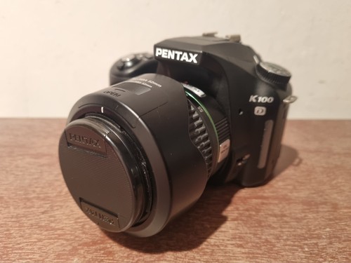 Fotocamera reflex pentax k100d - pentax,