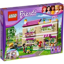 LEGO Friends 3315 La casa di